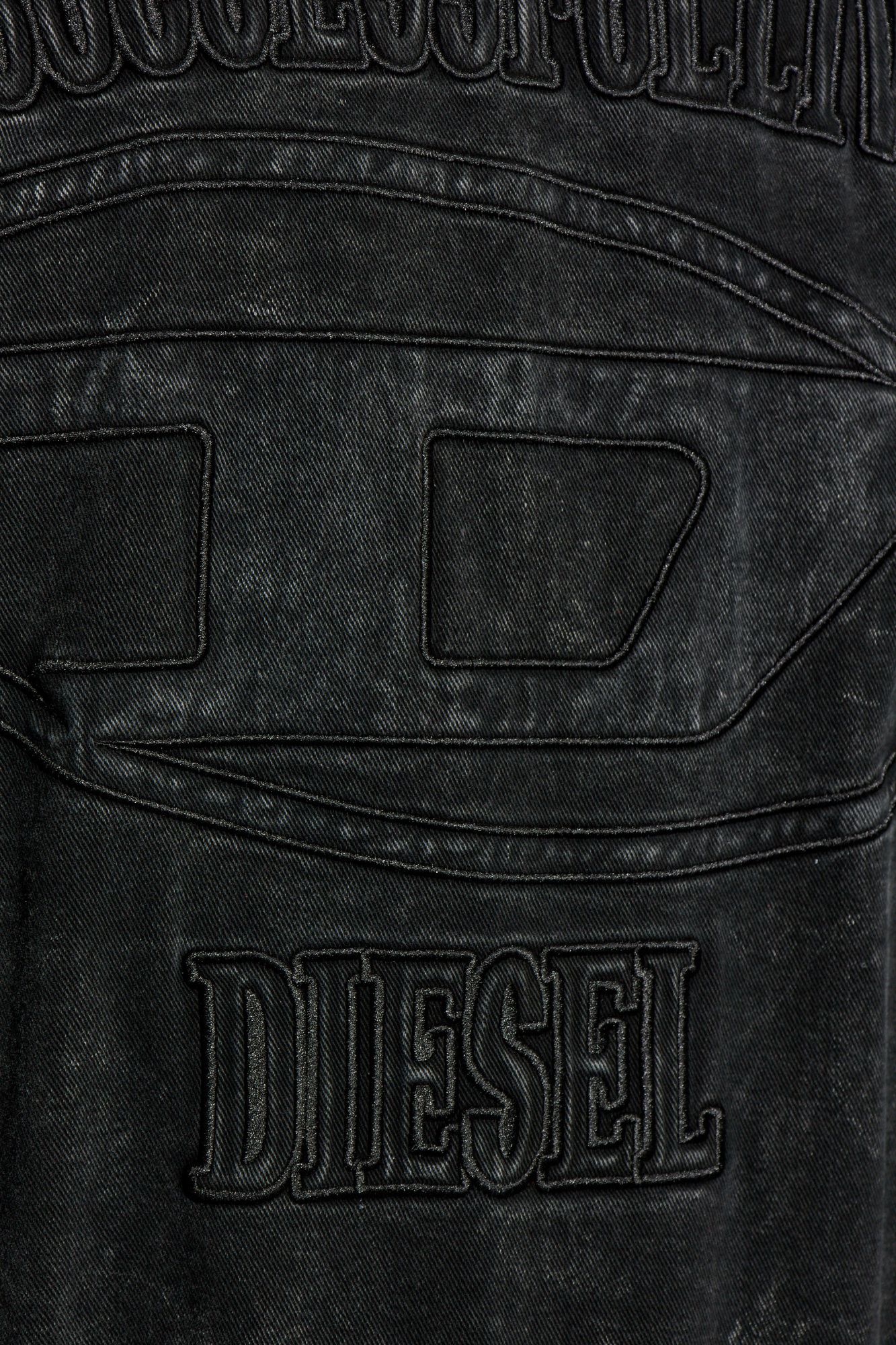 Black Jacket L-NYN Diesel - Vitkac Italy